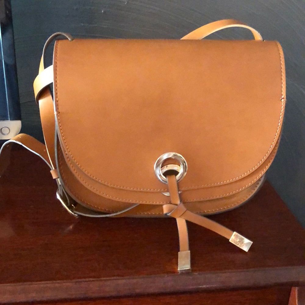 Zara crossbody bag